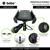 BM6 - Fast 15W Wireless Charger