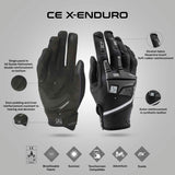 X-ENDURO GLOVES