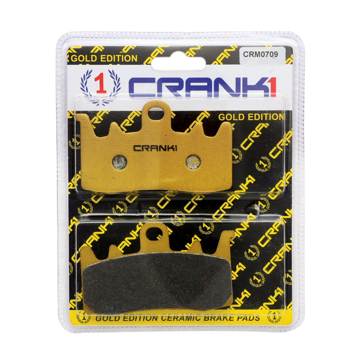 Ceramic Brake Pads For BMW R 1000 GS -  Front - CRM0709 (2 sets)