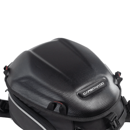 Drift - Hybrid Tank Bag with Rain Cover (Black)