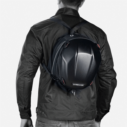 Drift - Hybrid Tank Bag with Rain Cover (Black)