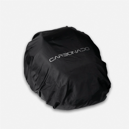Drift - Hybrid Tank Bag with Rain Cover (Black)