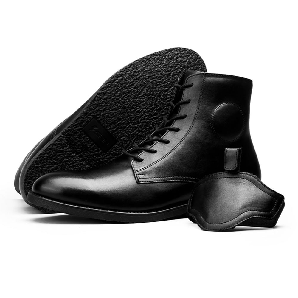 Formal Boots - Black