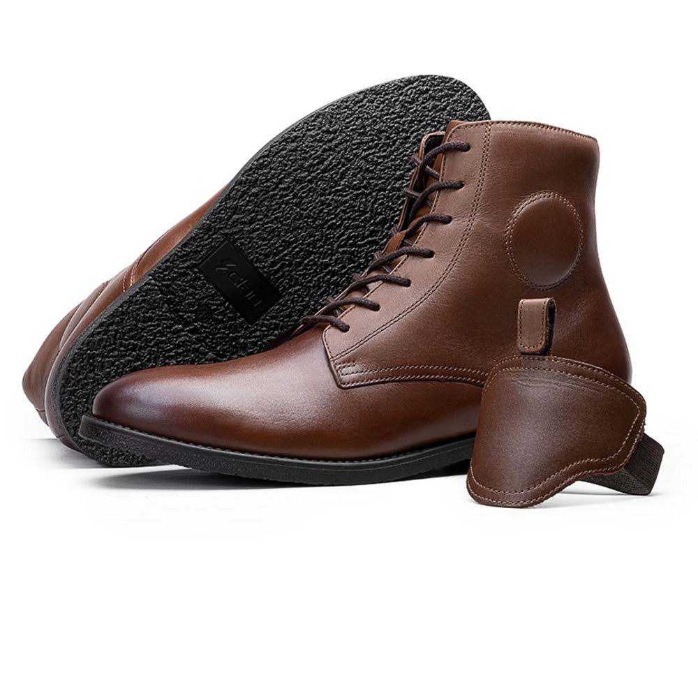 Formal Boots - Brown