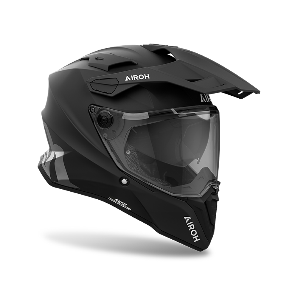 Commander 2 Color - Black Matt