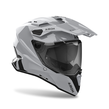 Commander 2 Color - Cement Grey Gloss