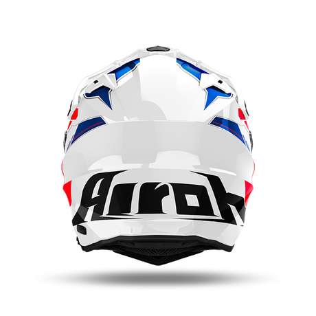 Commander 2 Reveal - Blue/Red Gloss