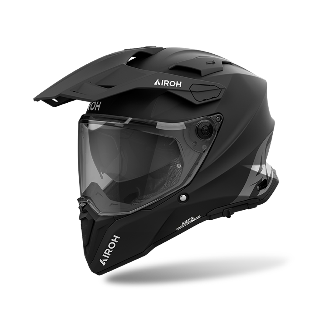 Commander 2 Color - Black Matt