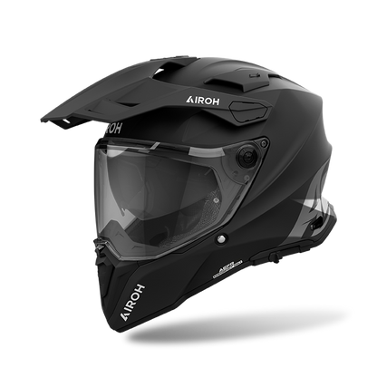 Commander 2 Color - Black Matt