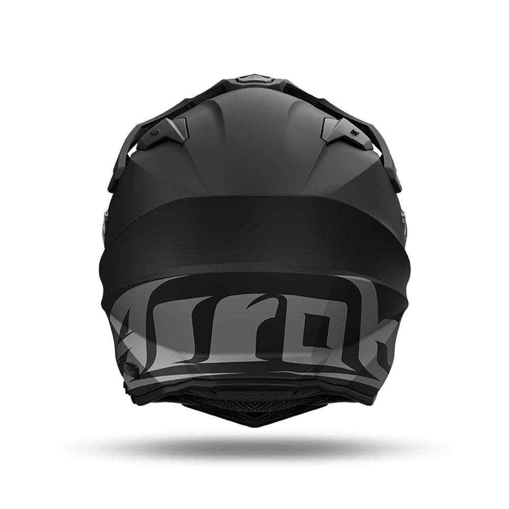 Commander 2 Color - Black Matt