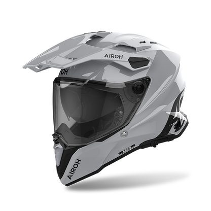 Commander 2 Color - Cement Grey Gloss