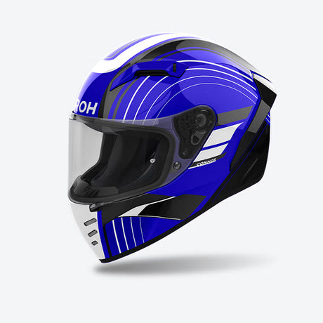 Connor Achieve - Blue Gloss