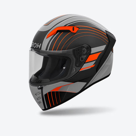 Connor Achieve - Orange Matt