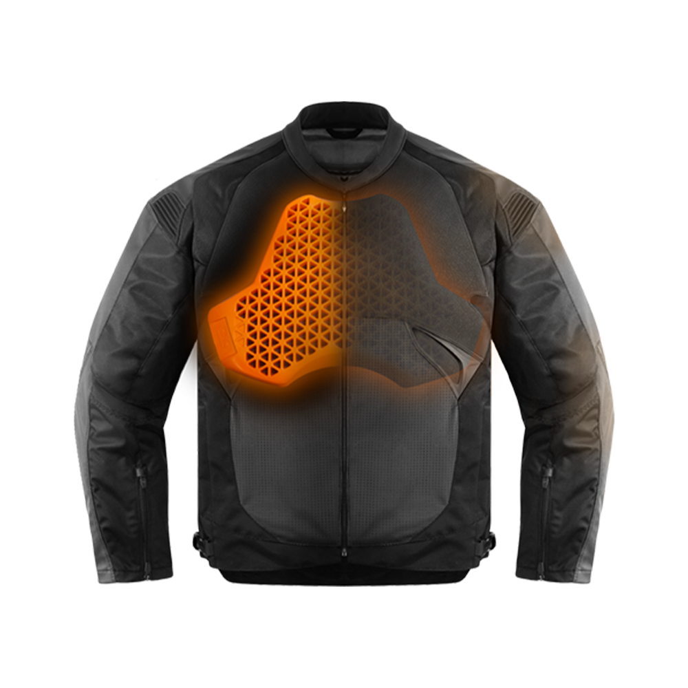 Chest CP1 Protector