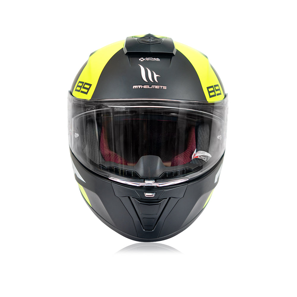 Blade 2 Sv 89 B3 Yellow Fluor