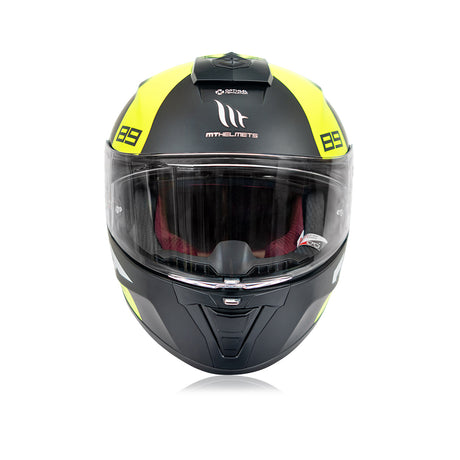 Blade 2 Sv 89 B3 Yellow Fluor