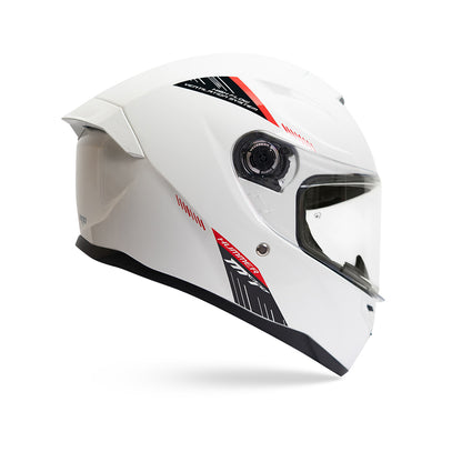almo motorcycle helmets Bell MX-9 Adventure Dalton MIPS Helmet Small White/Hi-Viz Yellow face motorcycle gloss Alpinestars - Helmet S-m3 Black