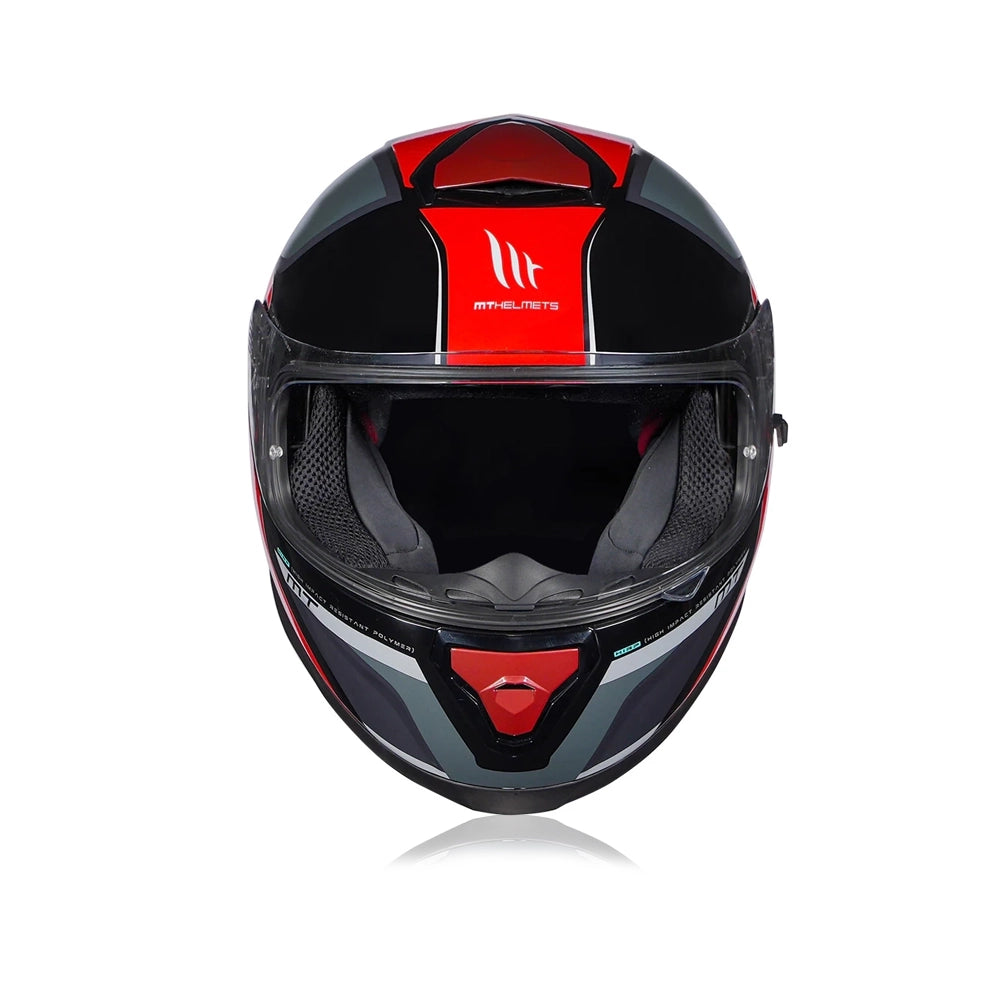 Thunder 3 Sv Pro (Spoiler) Nova B5 - Motorcycle Riding Helmet + Visor (Matt)