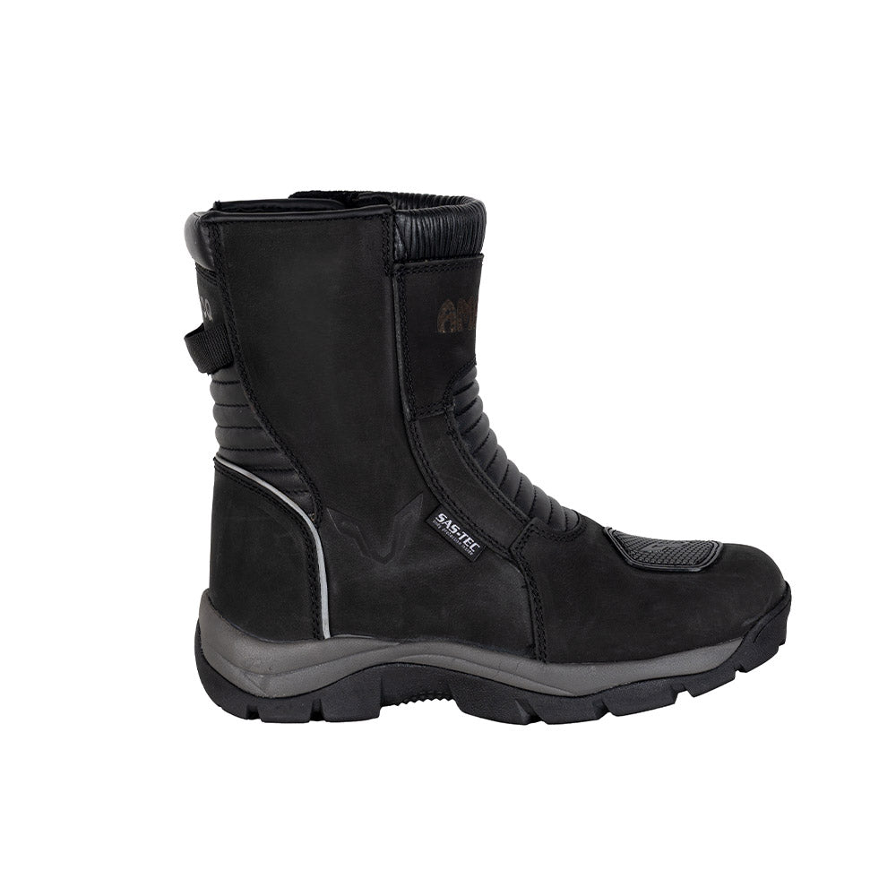 Titan Tourer Boots - Black