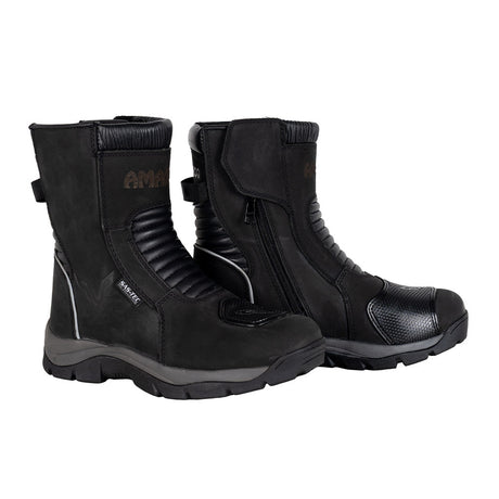 Titan Tourer Boots - Black