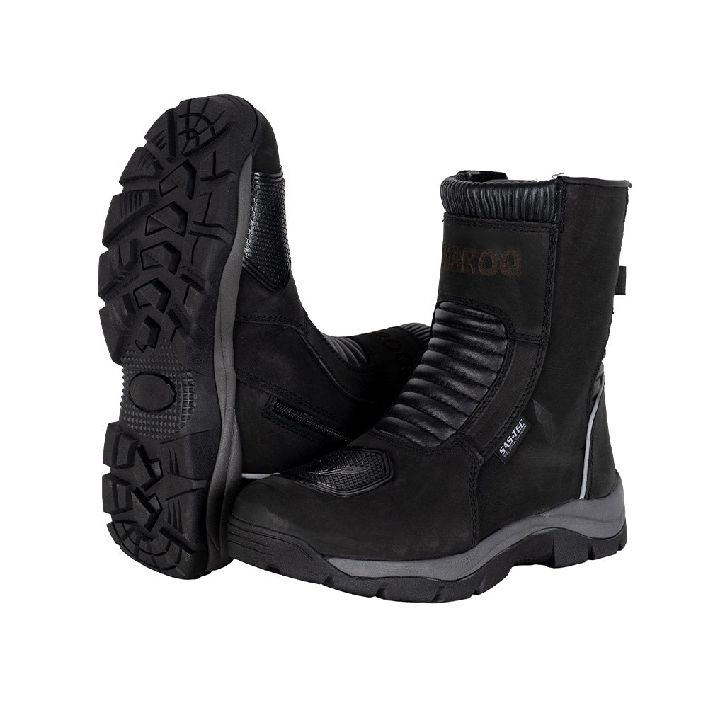 Titan Tourer Boots - Black