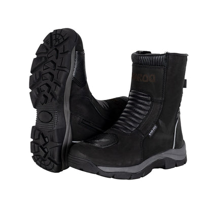 Titan Tourer Boots - Black