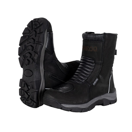 Titan Tourer Boots - Black