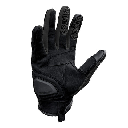 Drift - All Terrain Motorcycle Riding Gloves (Black)