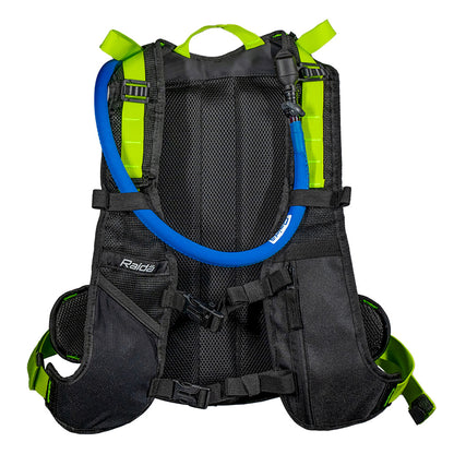 Dryporter - 10L - Waterproof Hydration Bag (Hi-Viz)