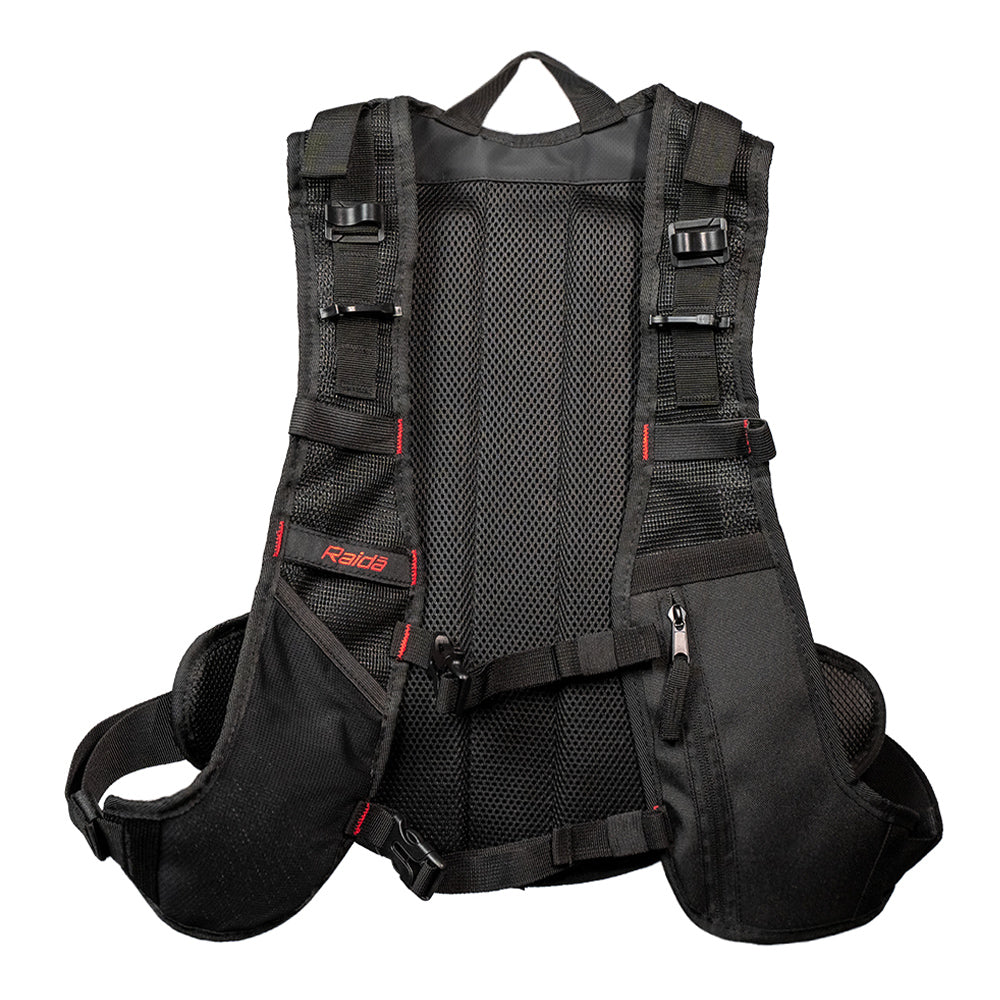 Dryporter Waterproof Hydration Bag - Black