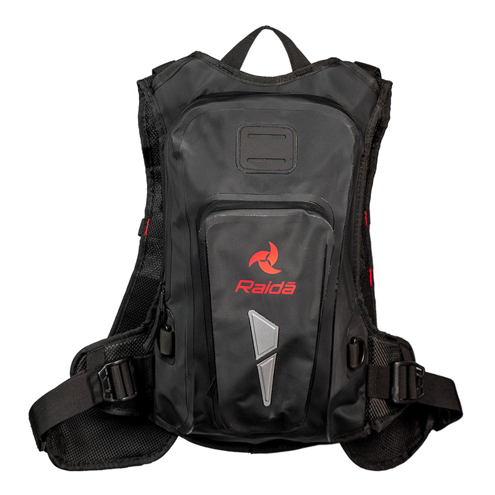 Dryporter Waterproof Hydration Bag - Black