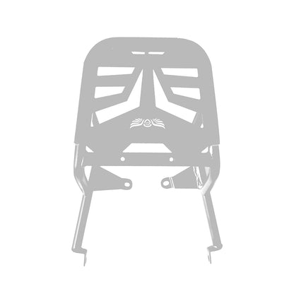 Himalayan Top Rack Extended with Plate