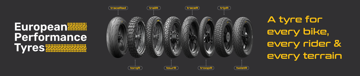High-Performance Tyres for Every Ride | Reisemoto – ReiseMoto