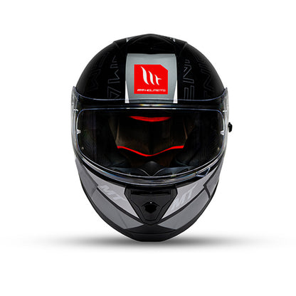 Thunder 3 Sv (Spoiler) Enigma B12 - Motorcycle Riding Helmet (Gloss)