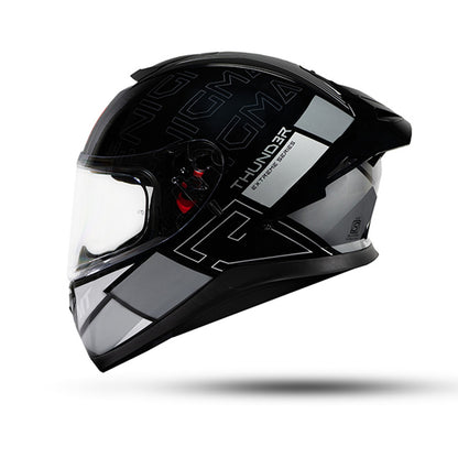 Thunder 3 Sv (Spoiler) Enigma B12 - Motorcycle Riding Helmet (Gloss)