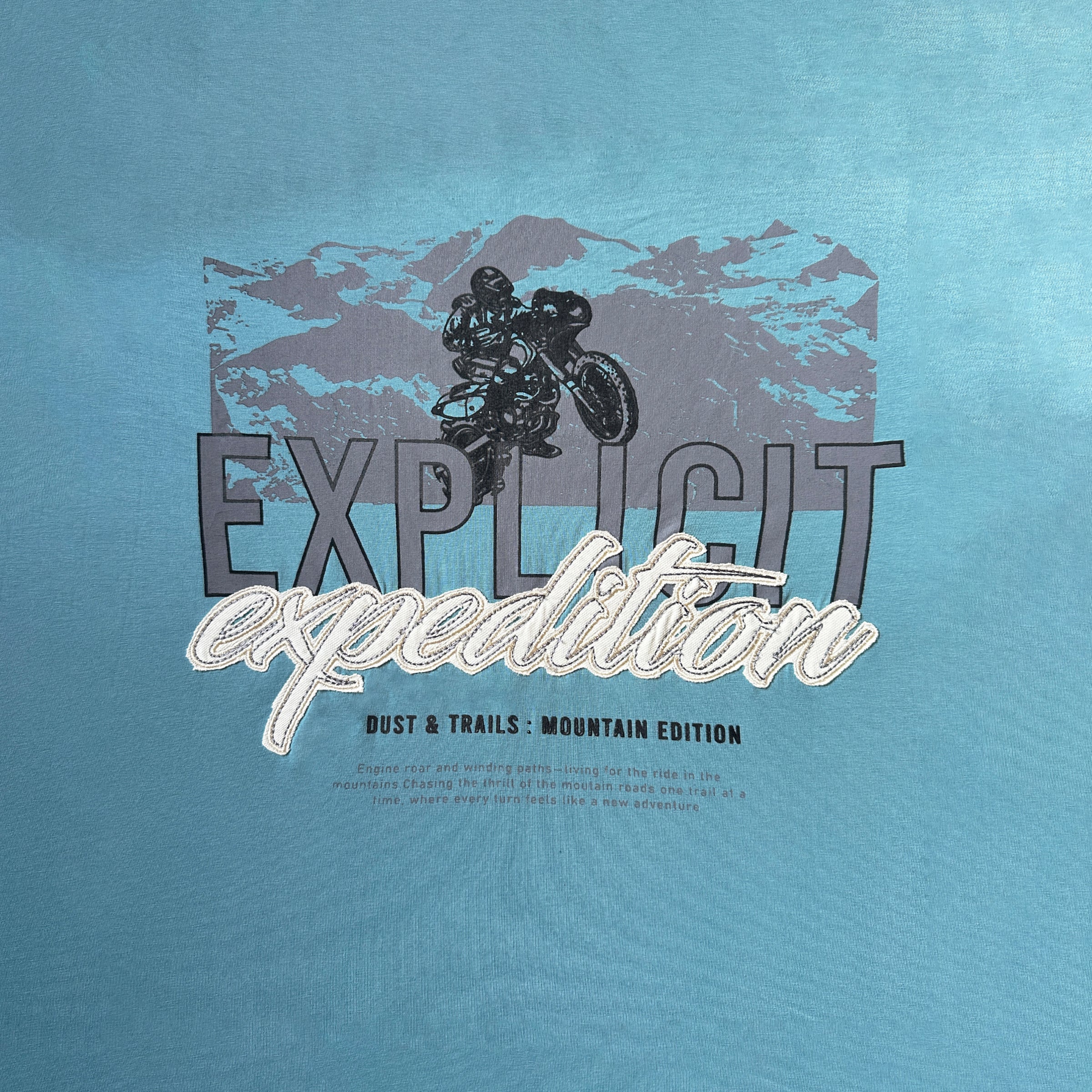 Expedition - Aqua