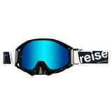 Revver MX Goggles - Black