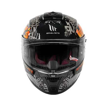 Blade 2 Sv Factory E2 - Motorcycle Riding Helmet (Gloss)