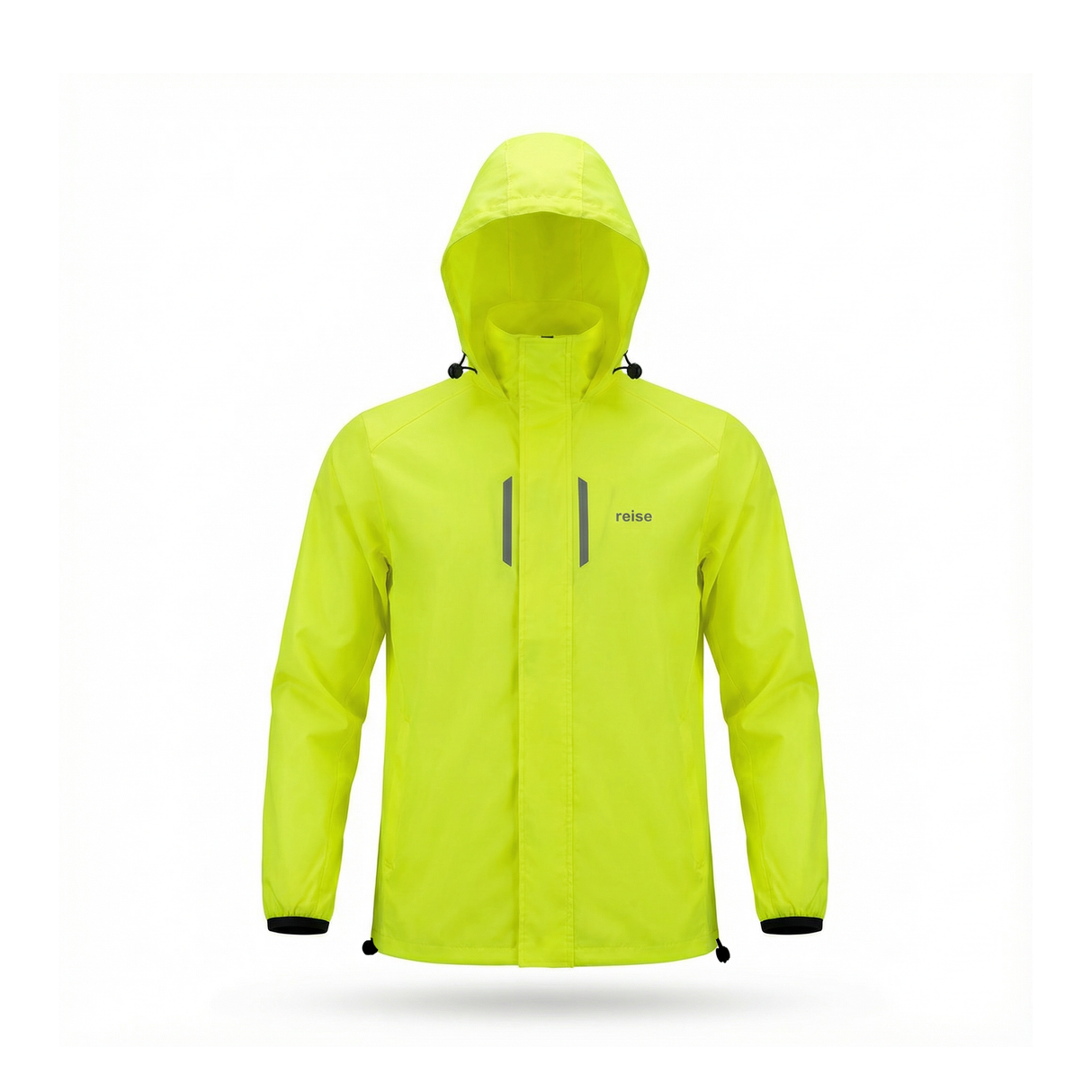 Drytech Rain Wear Top - Green