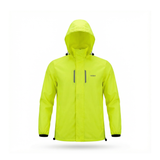 Drytech Rain Wear Top - Green