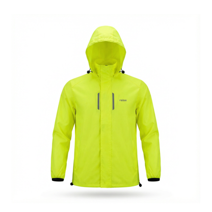 Drytech Rain Wear Top - Green