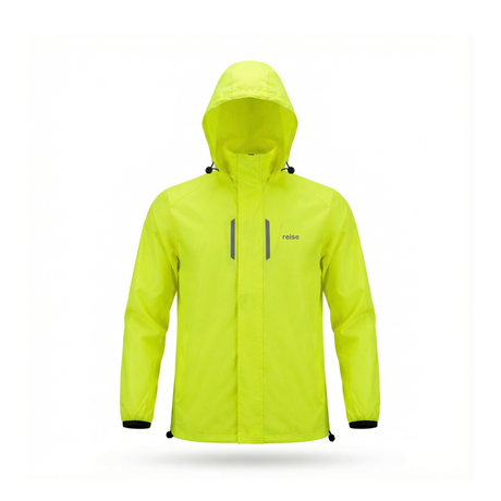 Drytech Rain Wear Top - Green