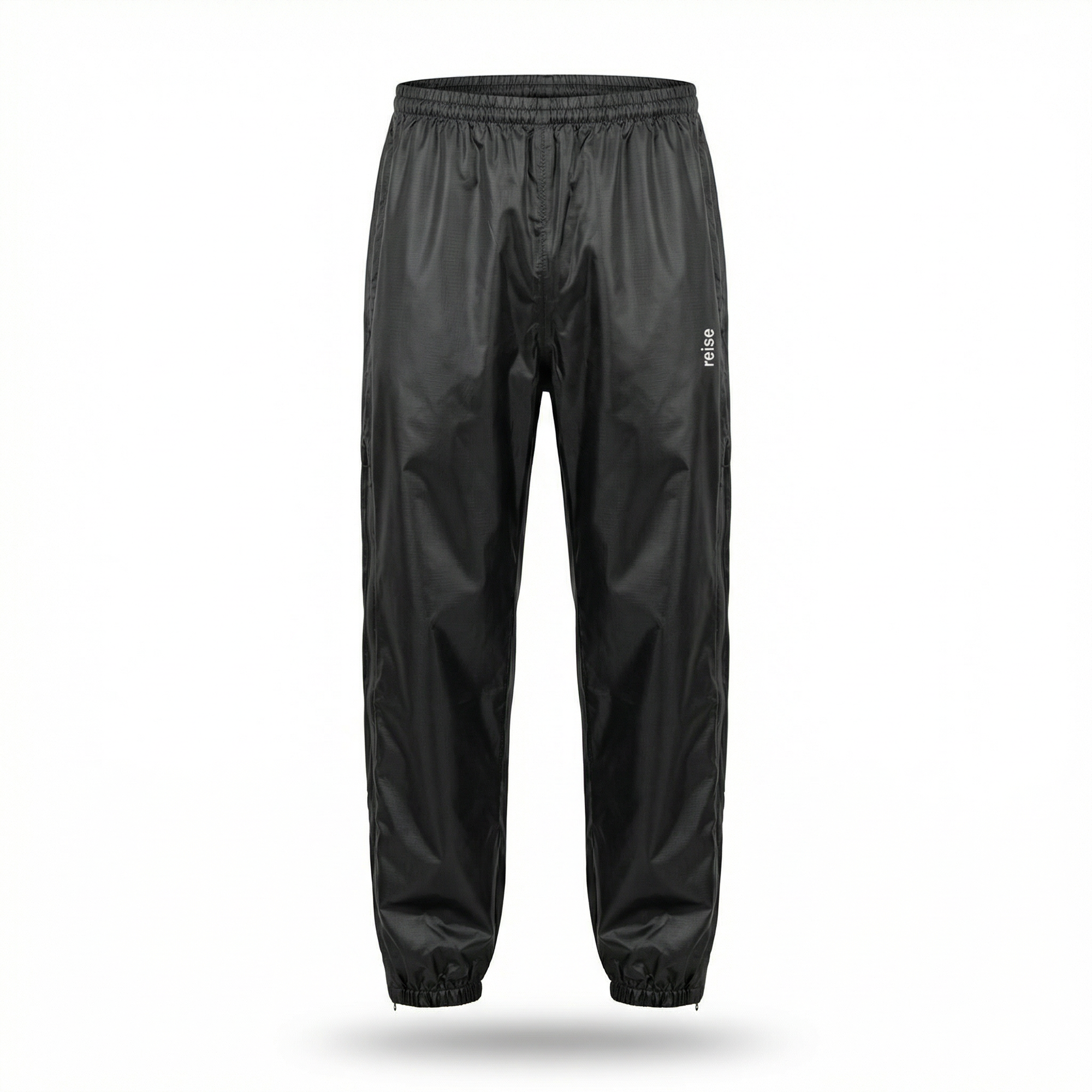 Drytech Rain Wear Bottom- Black