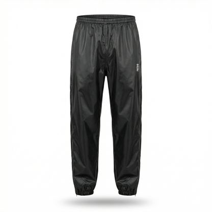 Drytech Rain Wear Bottom- Black