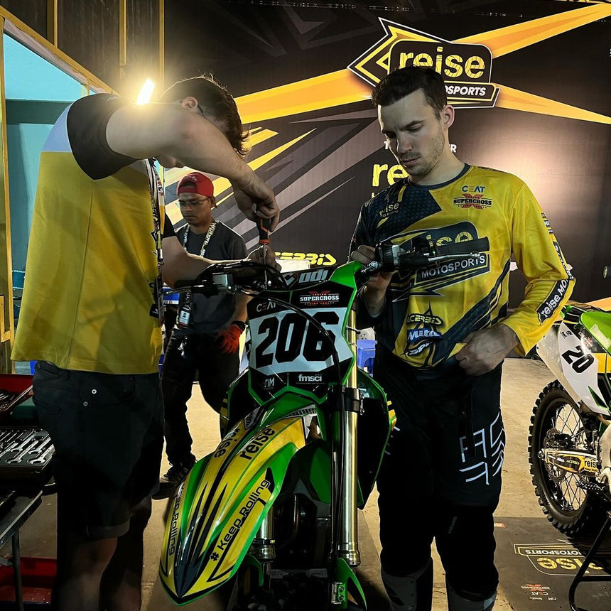 Motosports