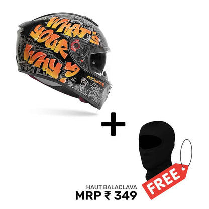 Blade 2 Sv Factory E2 - Motorcycle Riding Helmet (Gloss)