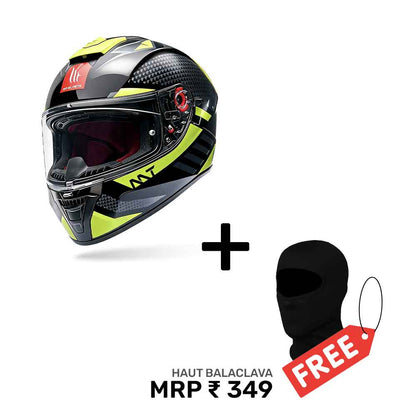 BLADE 2 SV - RHAPSODY B3 FLUOR GLOSS + Balaclava