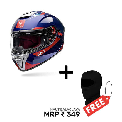 BLADE 2 SV - RHAPSODY C5 GLOSS + Balaclava