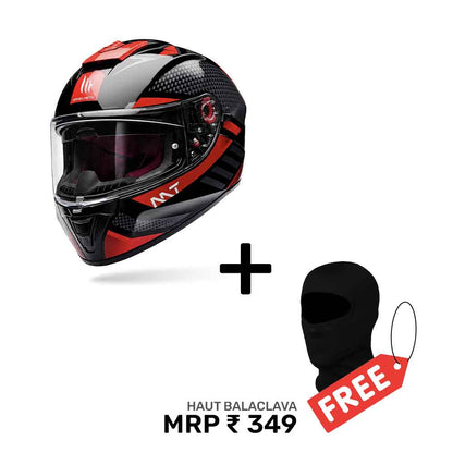 BLADE 2 SV - RHAPSODY B5 GLOSS + Balaclava