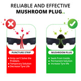 Mini Plug Puncture Repair Kit